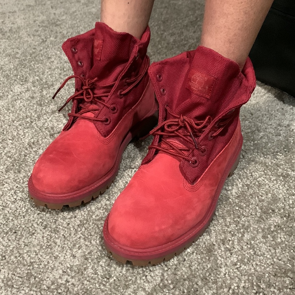 Timberland Boots - Picture 7 of 9